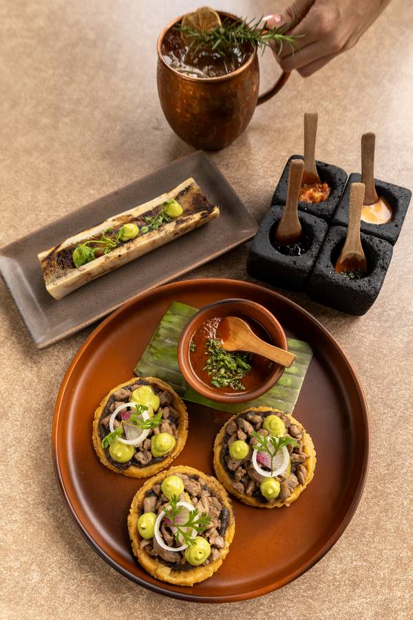 Alimentos y Bebidas, Hotel Hacienda El Salitre, Hotel en Querétaro