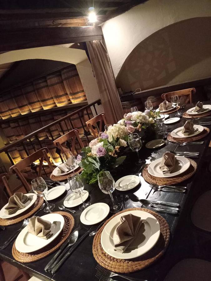 Reuniones y Eventos, Hotel Hacienda El Salitre, eventos en Hotel Querétaro