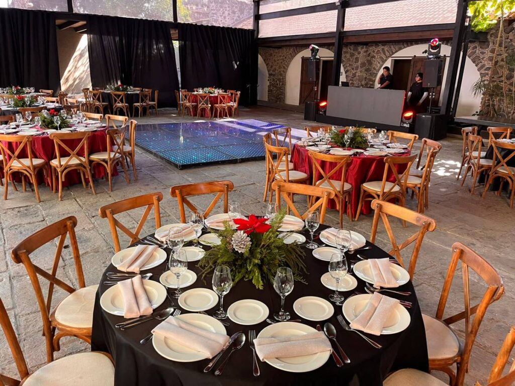 Reuniones y Eventos, Hotel Hacienda El Salitre, eventos en Hotel Querétaro