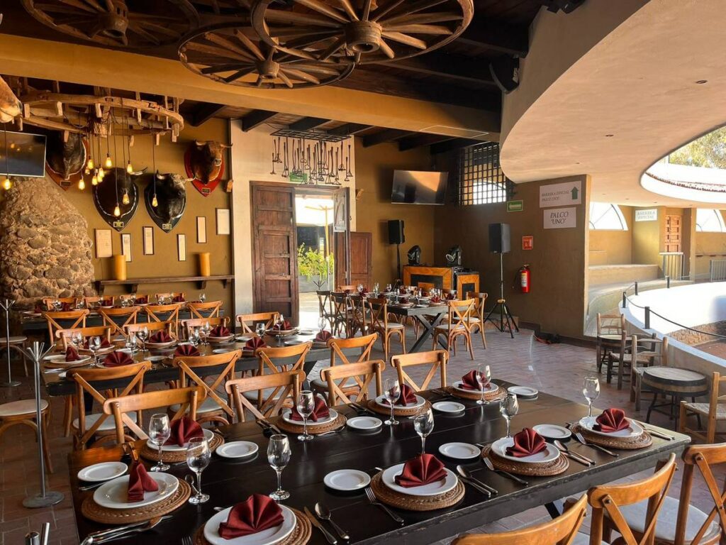 Reuniones y Eventos, Hotel Hacienda El Salitre, eventos en Hotel Querétaro