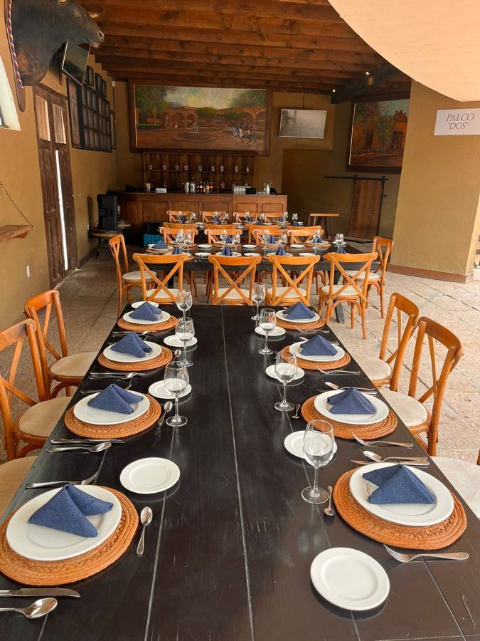 Reuniones y Eventos, Hotel Hacienda El Salitre, eventos en Hotel Querétaro