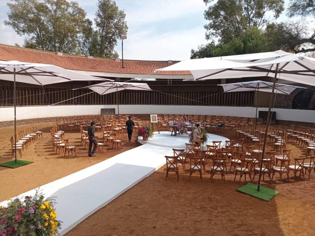 Reuniones y Eventos, Hotel Hacienda El Salitre, eventos en Hotel Querétaro