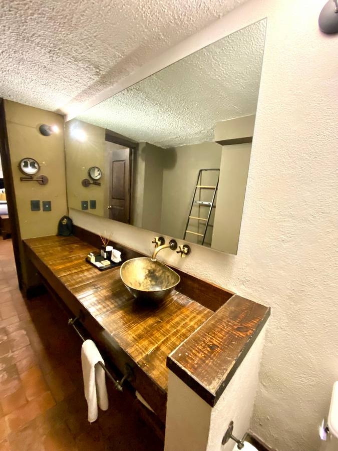 Habitación Doble, Hotel Hacienda El Salitre, Hotel en Querétaro