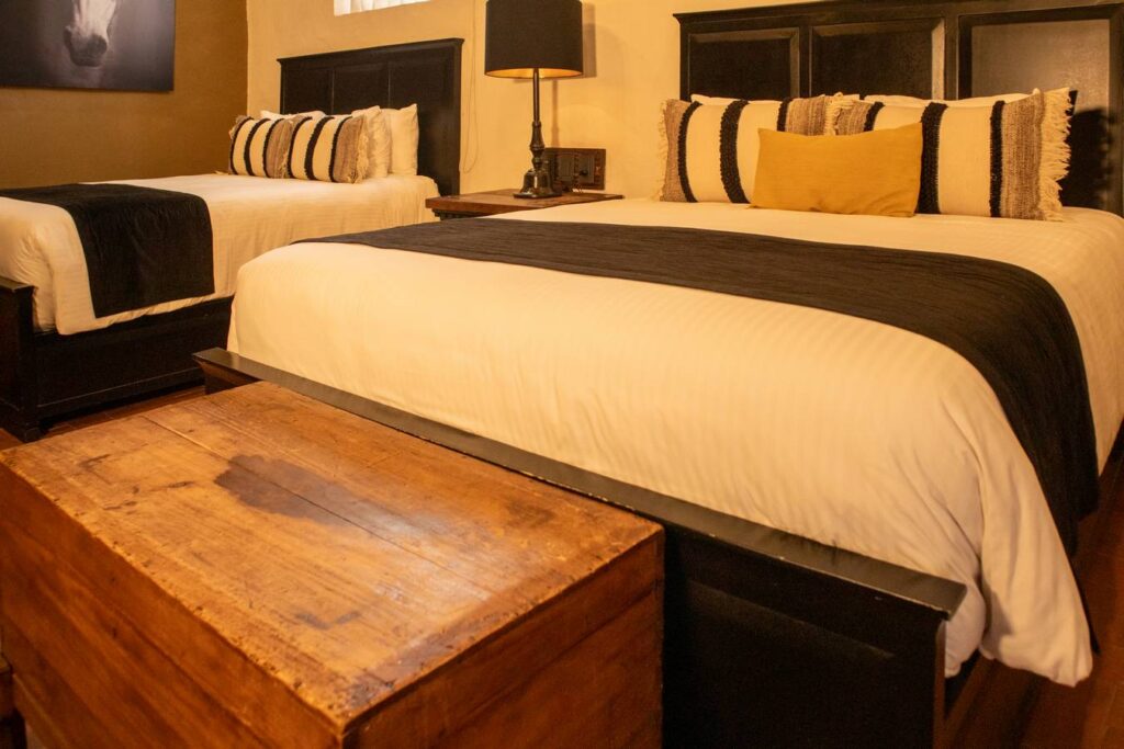 Habitación Doble, Hotel Hacienda El Salitre, Hotel en Querétaro