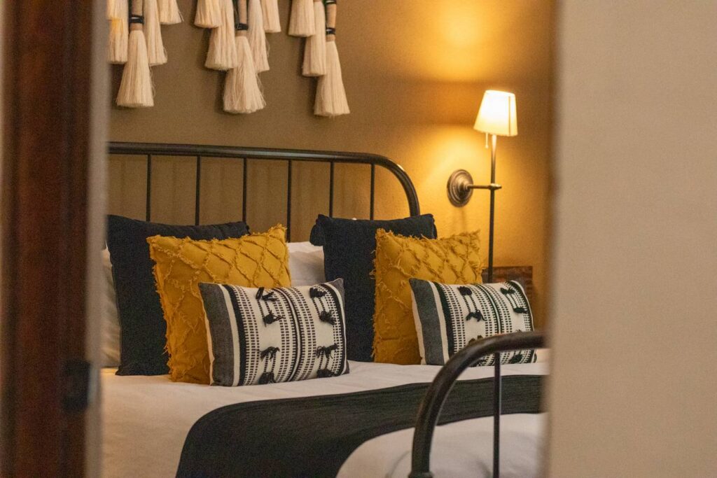 Habitación Doble, Hotel Hacienda El Salitre, Hotel en Querétaro