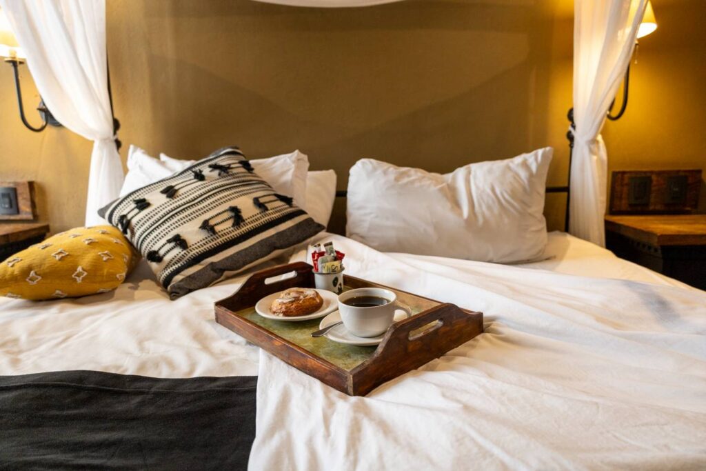 Habitación Doble, Hotel Hacienda El Salitre, Hotel en Querétaro