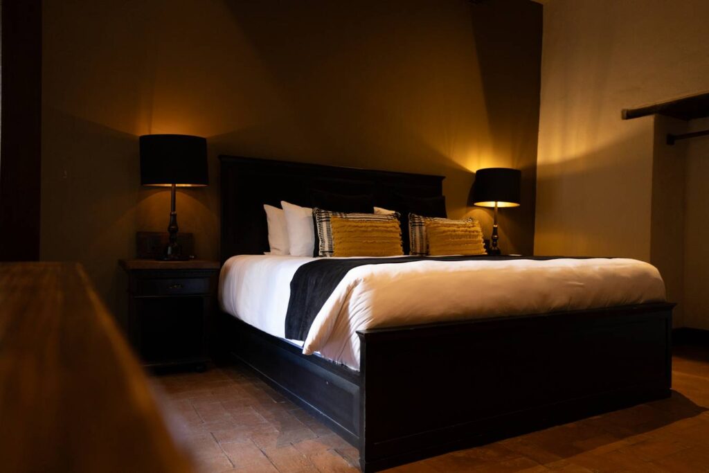 Habitación Sencilla, Hotel Hacienda El Salitre, Hotel en Querétaro