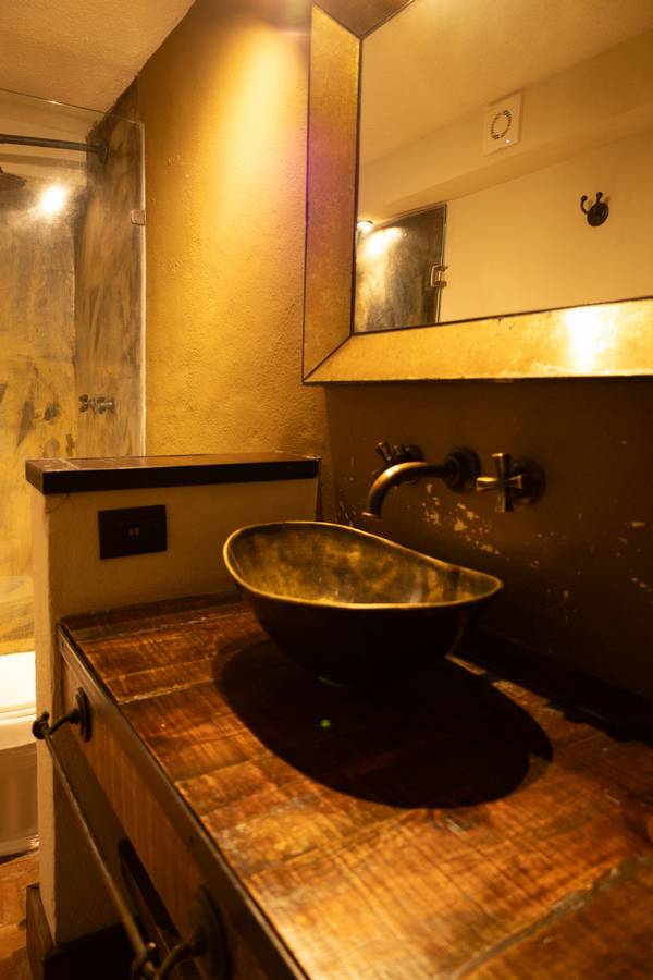 Habitación Sencilla, Hotel Hacienda El Salitre, Hotel en Querétaro