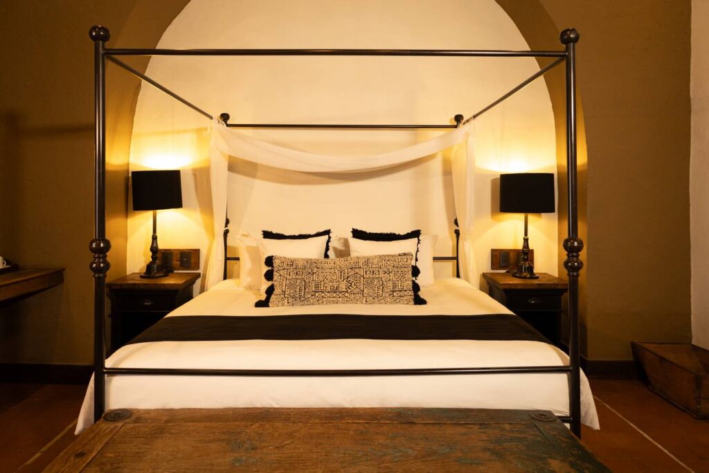 Habitación Sencilla, Hotel Hacienda El Salitre, Hotel en Querétaro