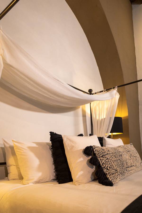 Habitación Sencilla, Hotel Hacienda El Salitre, Hotel en Querétaro