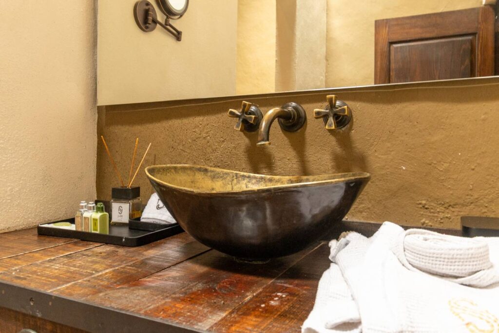 Habitación Sencilla, Hotel Hacienda El Salitre, Hotel en Querétaro