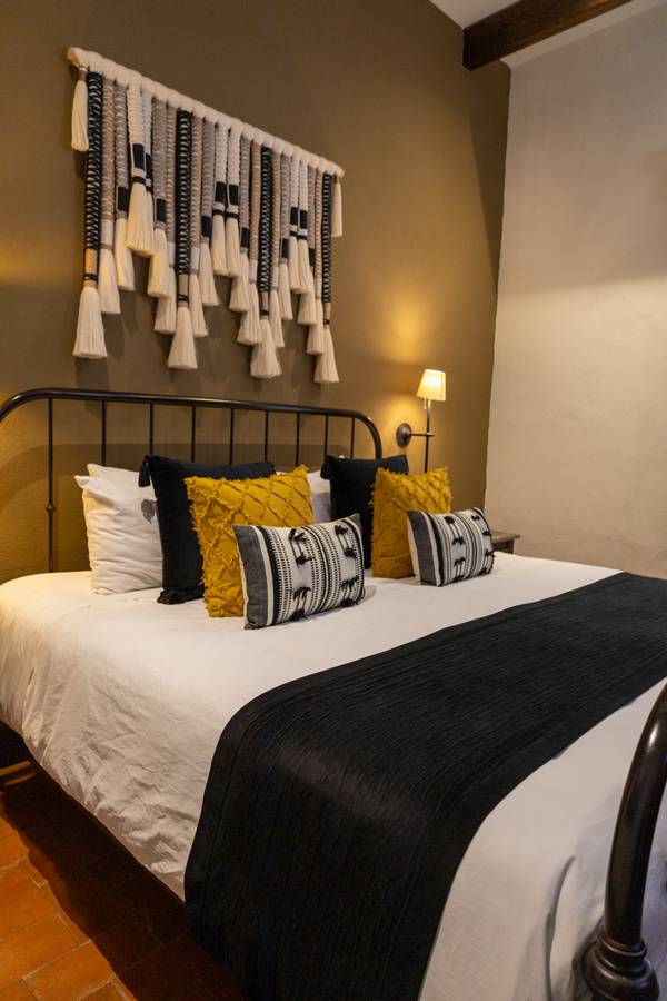 Habitación Sencilla, Hotel Hacienda El Salitre, Hotel en Querétaro