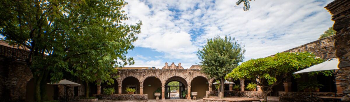 Bienvenido Hotel Hacienda El Salitre