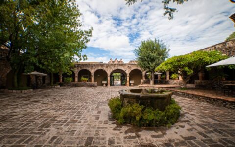 Bienvenido Hotel Hacienda El Salitre