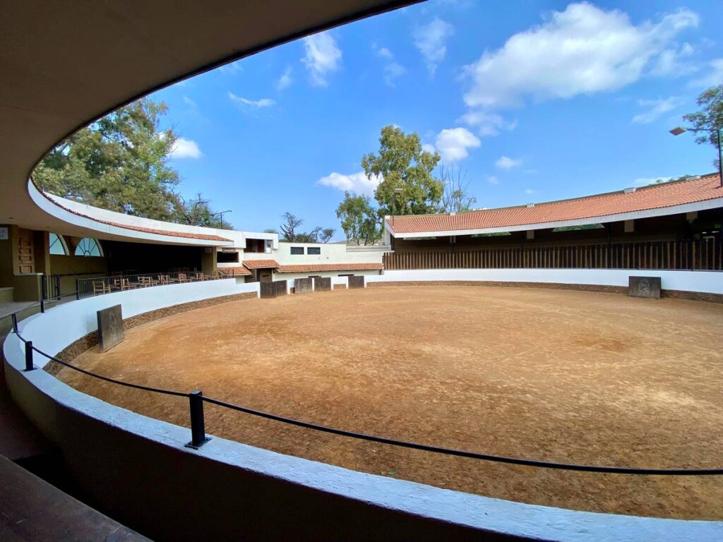Plaza de Toros, Hotel Hacienda El Salitre, eventos en Hotel Querétaro