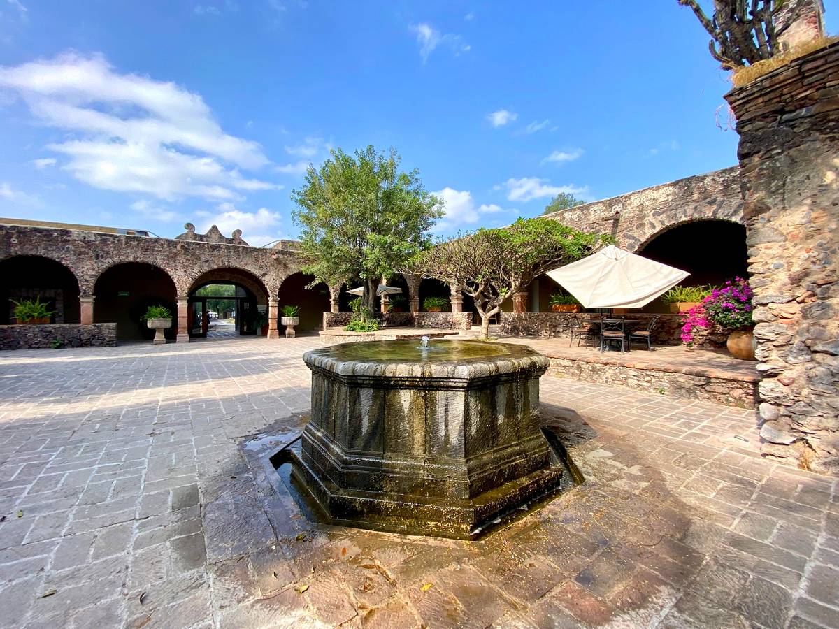 Hotel Hacienda El Salitre, eventos en Hotel Querétaro