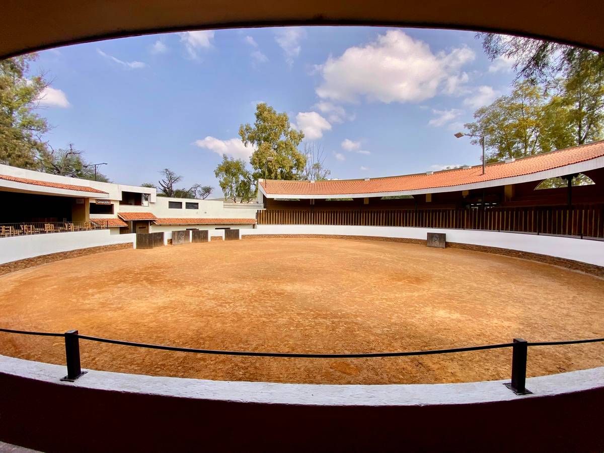 Plaza de Toros, Hotel Hacienda El Salitre, eventos en Hotel Querétaro