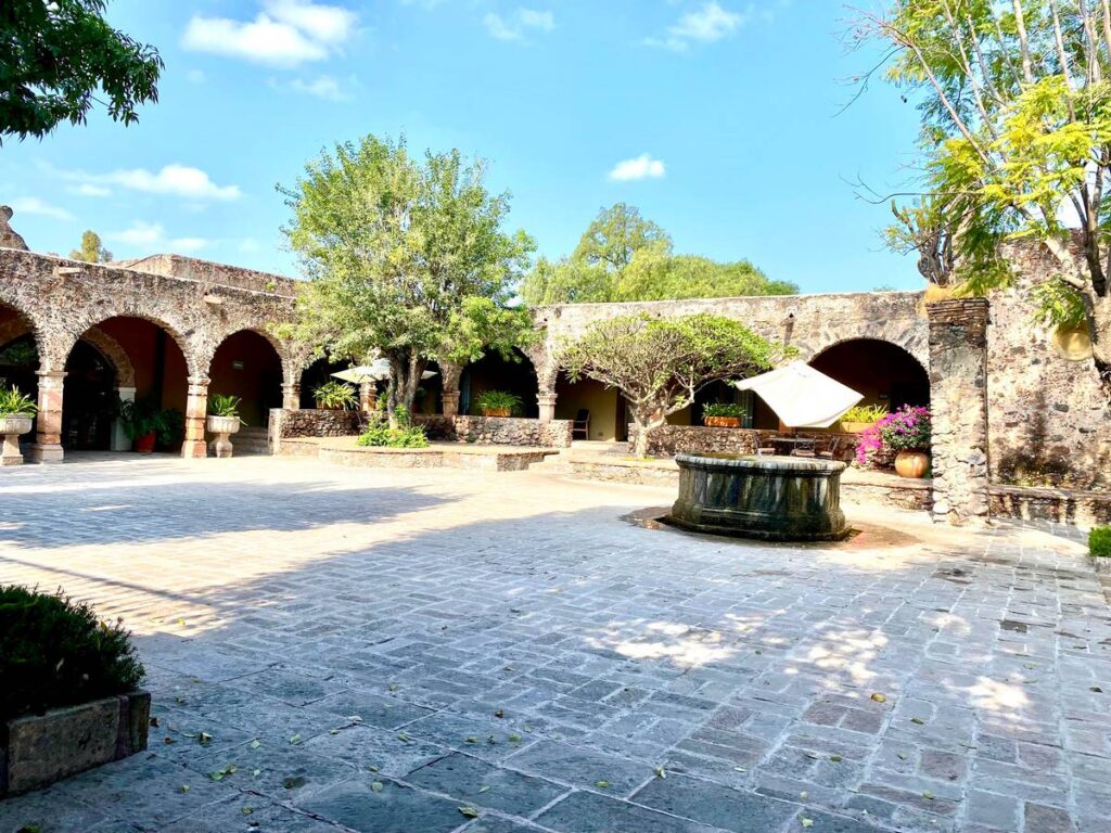 Hotel Hacienda El Salitre, eventos en Hotel Querétaro