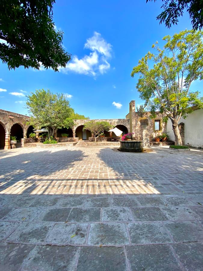 Hotel Hacienda El Salitre, eventos en Hotel Querétaro