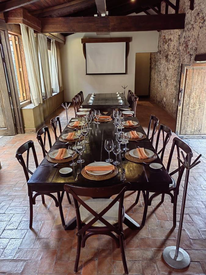 Restaurante Eventos Hotel Hacienda El Salitre, Hotel en Querétaro