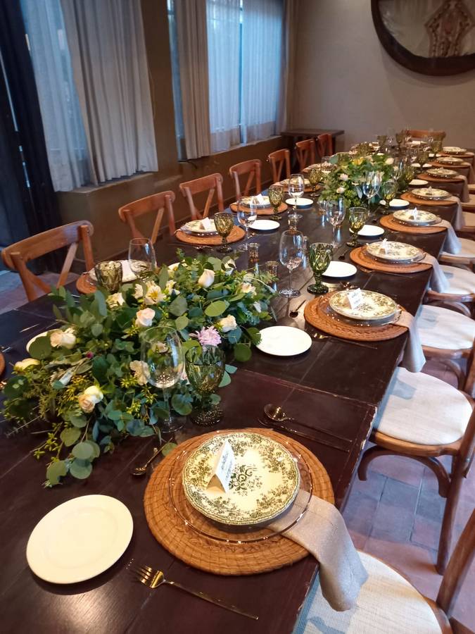 Restaurante Eventos Hotel Hacienda El Salitre, Hotel en Querétaro