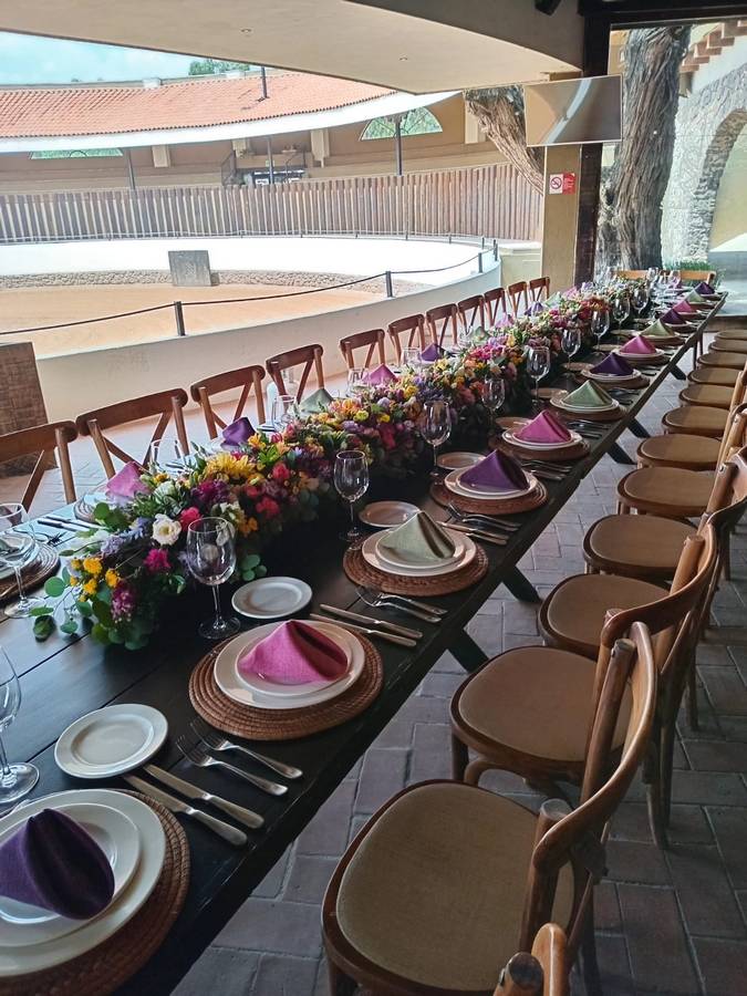 Restaurante Hotel Hacienda El Salitre, Hotel en Querétaro