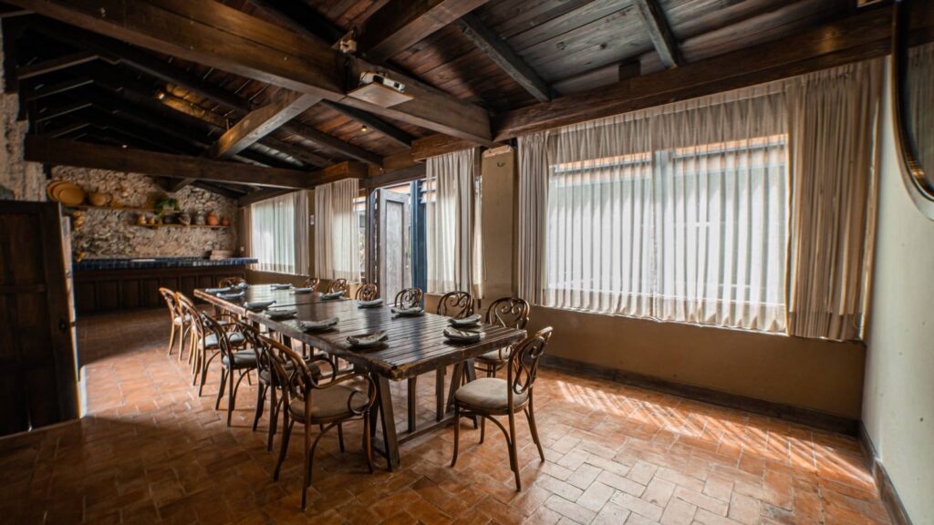 Restaurante Hotel Hacienda El Salitre, Hotel en Querétaro