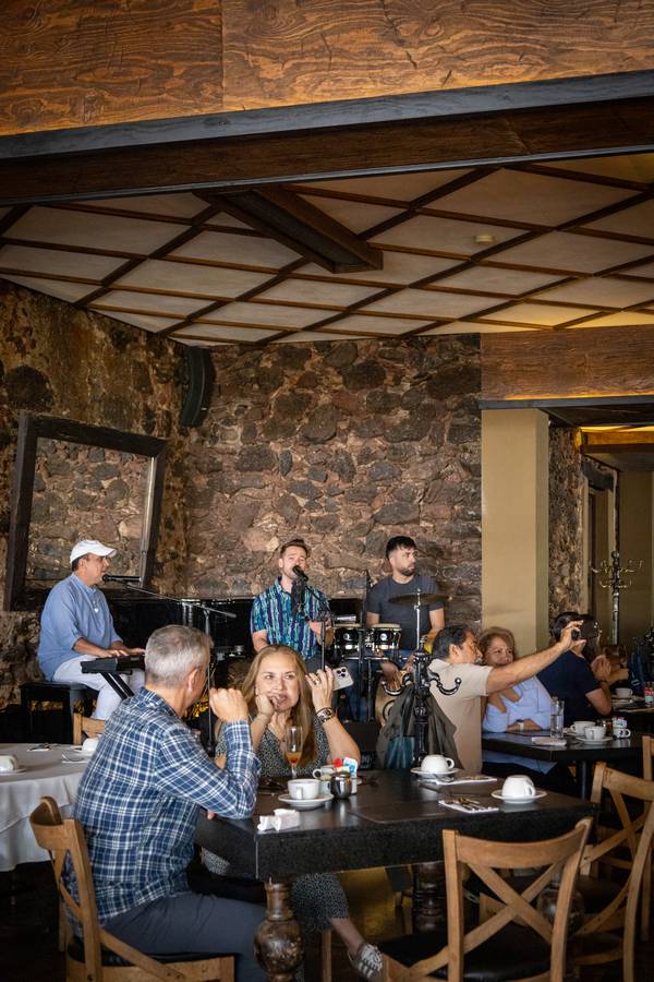 Restaurante Hotel Hacienda El Salitre, Hotel en Querétaro