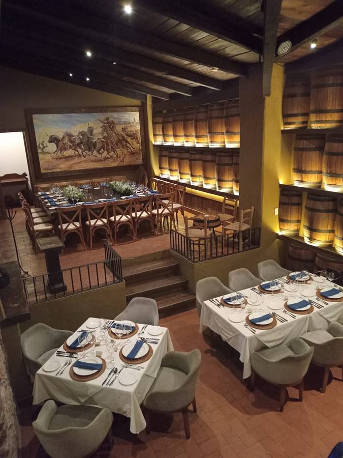 Restaurante Hotel Hacienda El Salitre, Hotel en Querétaro