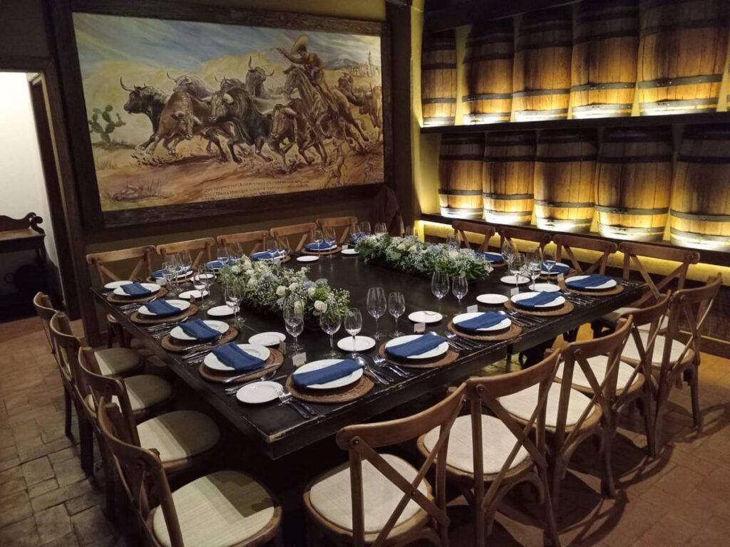 Restaurante Hotel Hacienda El Salitre, Hotel en Querétaro