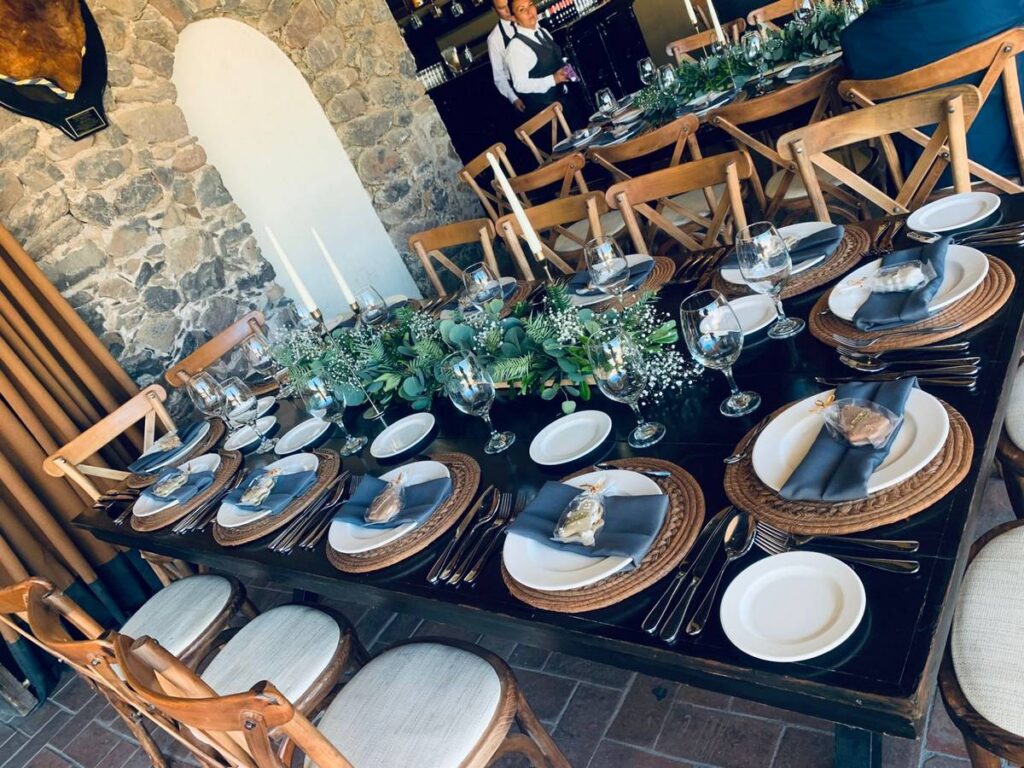 Restaurante Hotel Hacienda El Salitre, Hotel en Querétaro