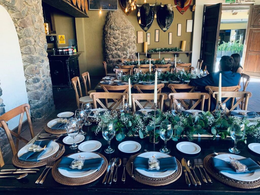 Restaurante Hotel Hacienda El Salitre, Hotel en Querétaro